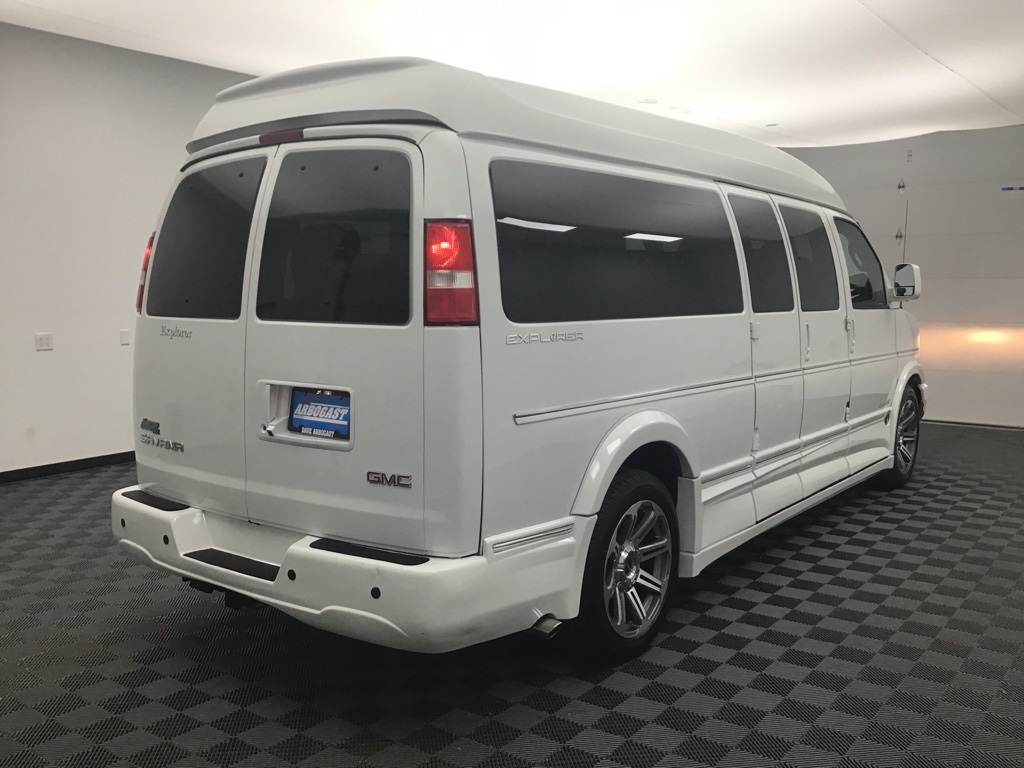 2020 Gmc Savana photo 3