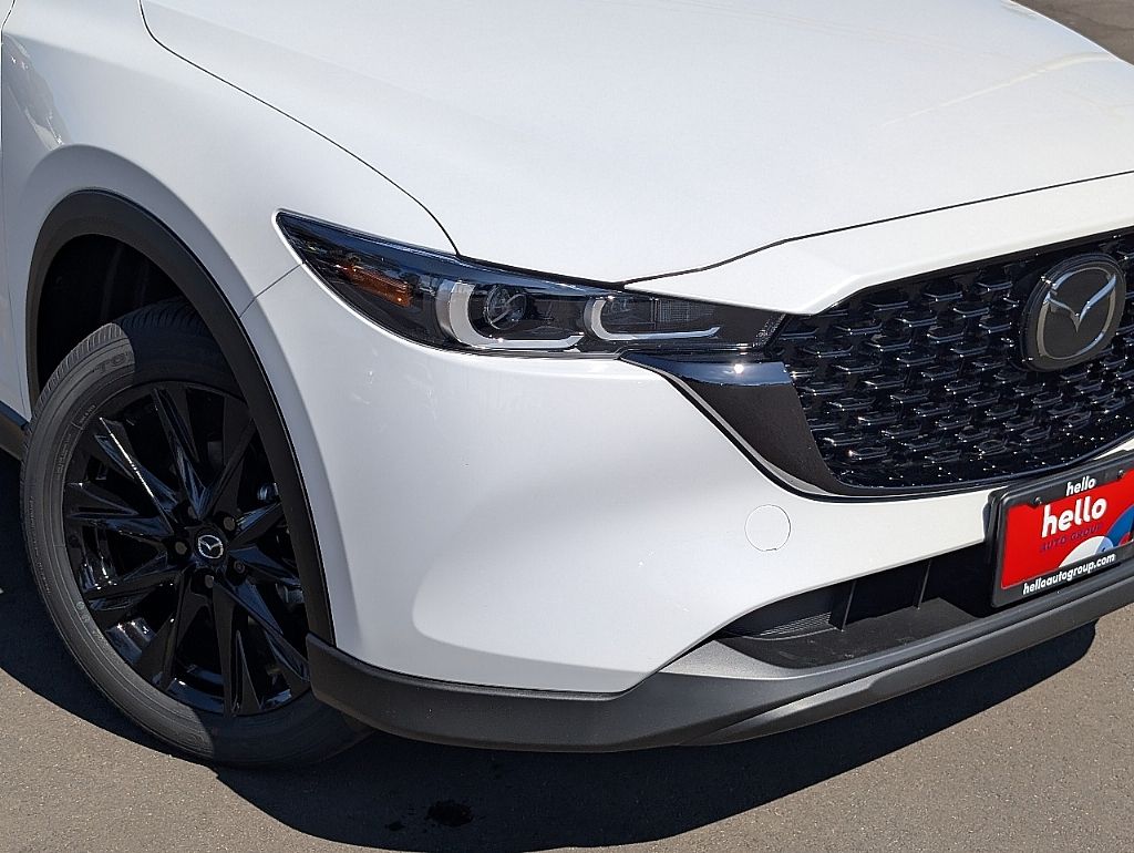 2025 Mazda CX-5 2.5 S Carbon photo 3