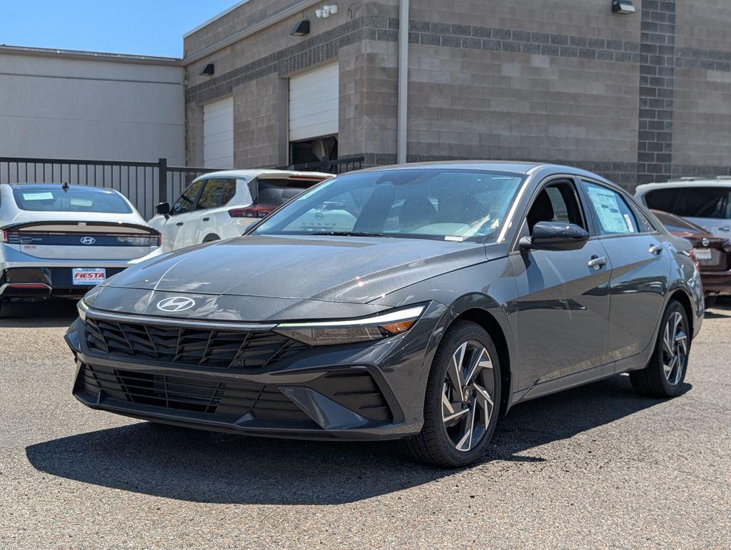 2025 Hyundai Elantra SEL