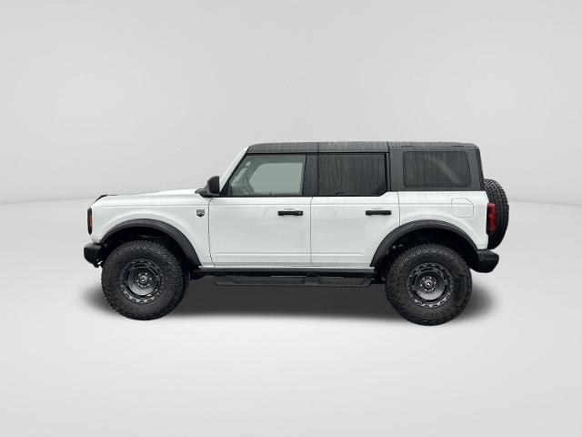 2025 Ford Bronco Big Bend photo 3