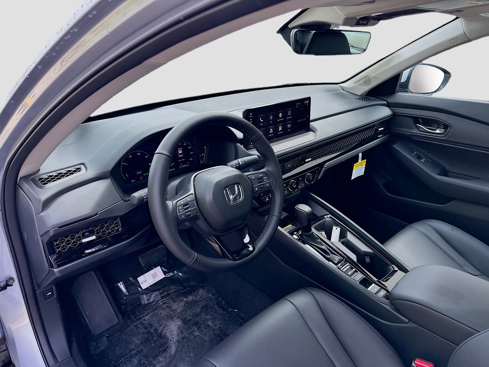 2025 Honda Accord Hybrid EX-L photo 7