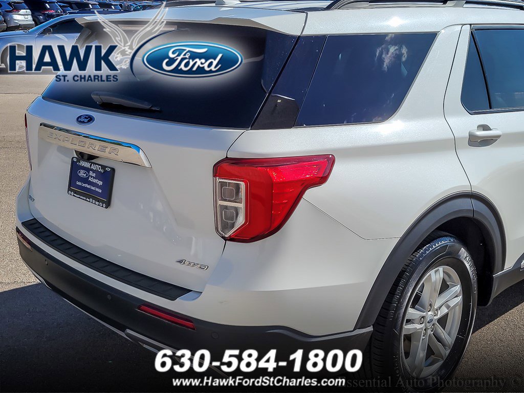 2023 FORD EXPLORER - Image 5