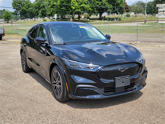 2024 Ford Mustang Mach-E Premium photo 2