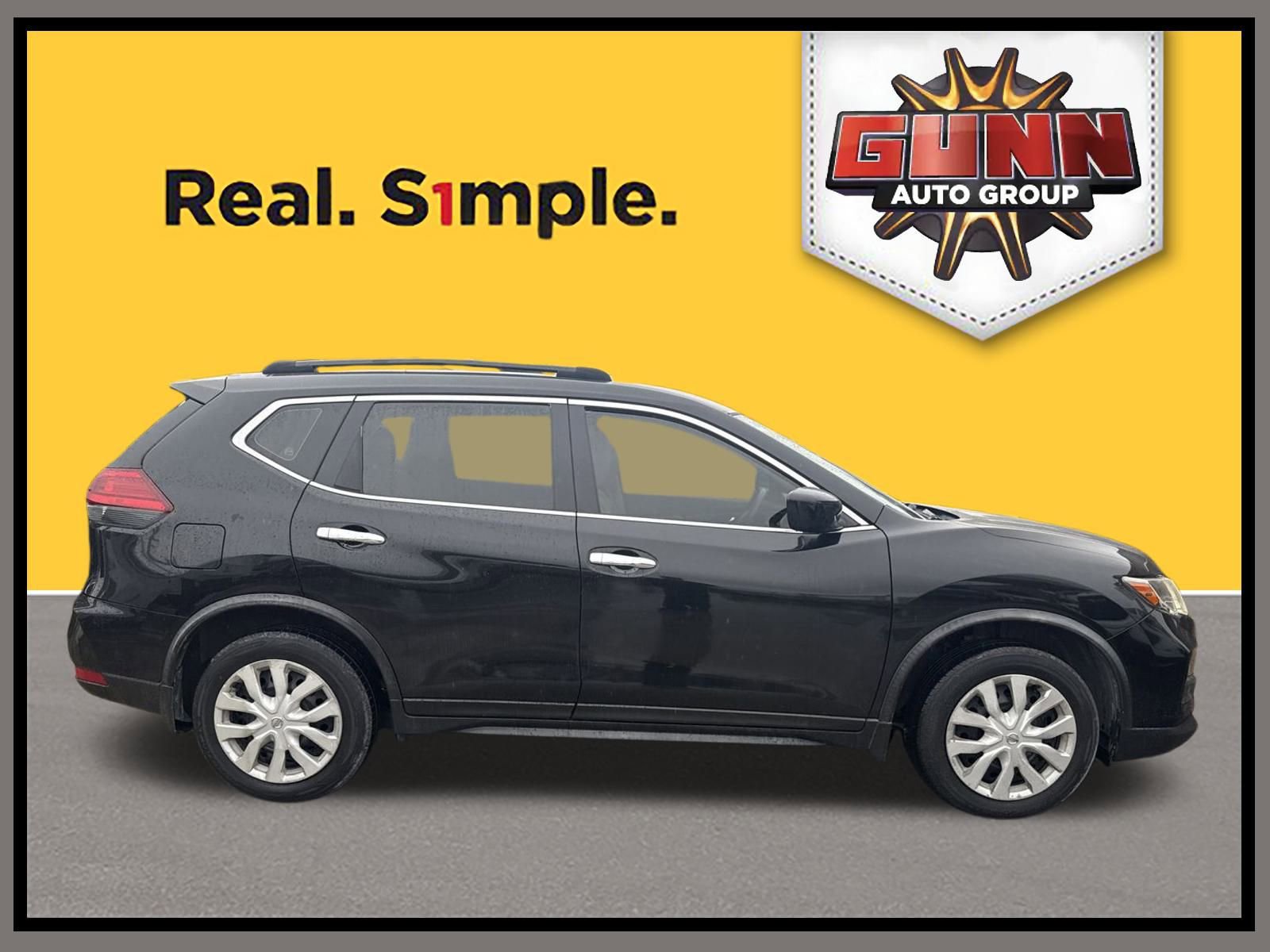 Used 2017 Nissan Rogue S with VIN JN8AT2MT8HW399006 for sale in Selma, TX