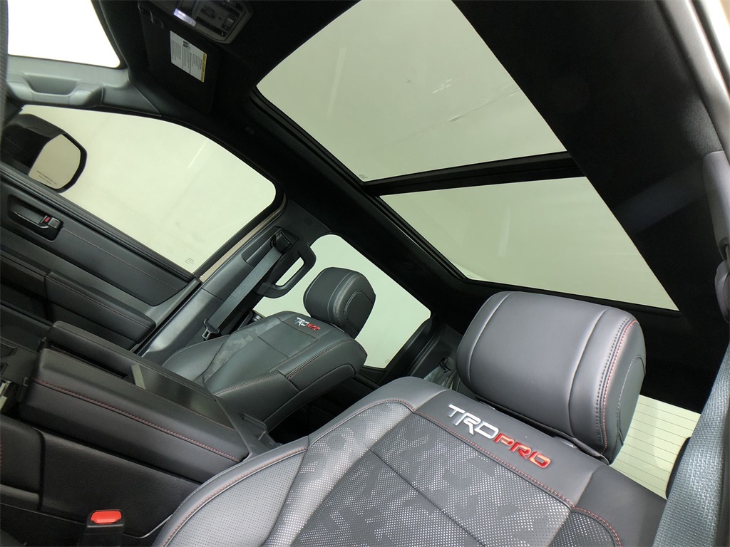 2025 Toyota Tundra TRD Pro photo 21