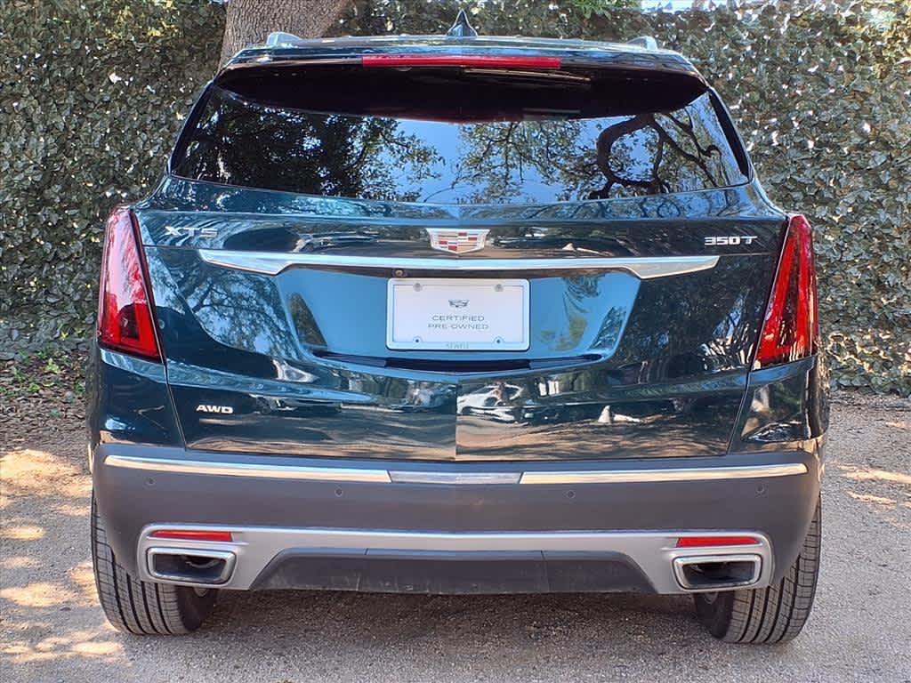 2024 Cadillac XT5 Premium Luxury photo 5
