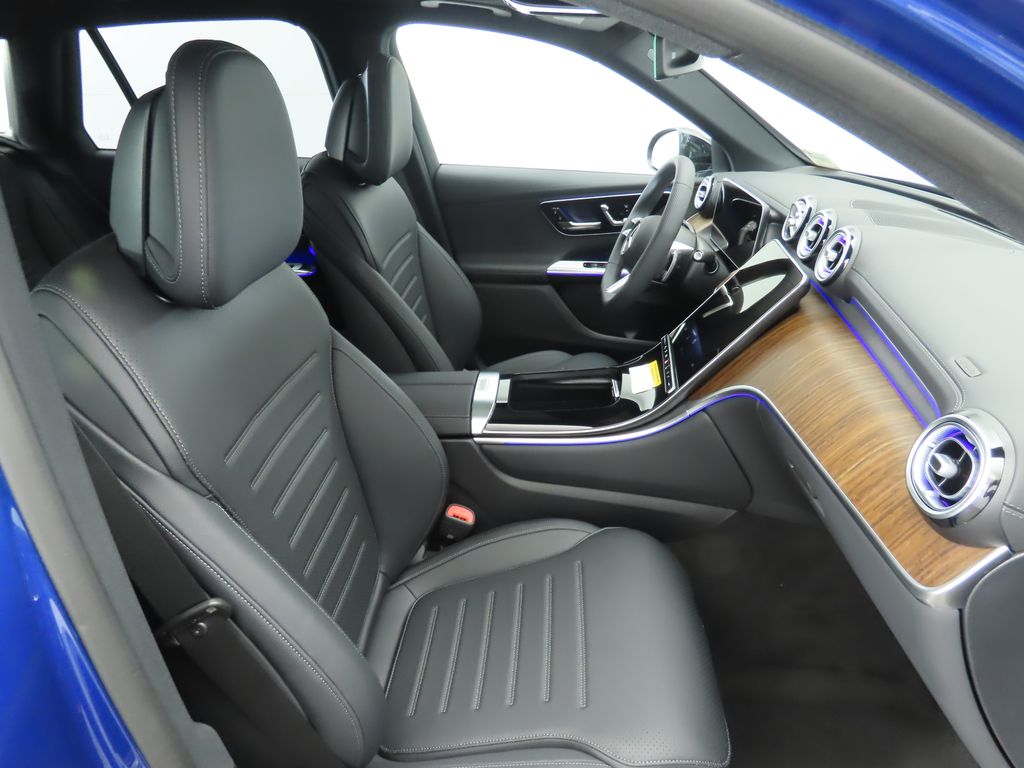 2026 Mercedes Benz GLC 350e 4MATIC photo 21