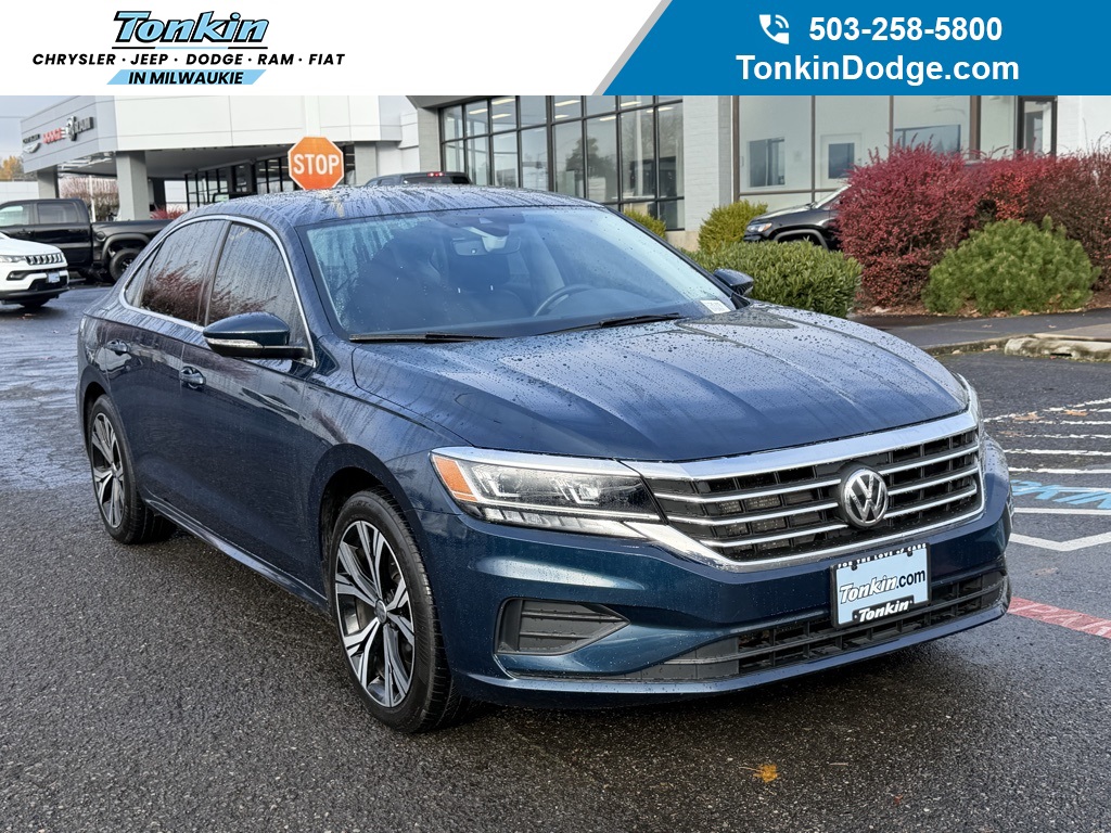 2022 Volkswagen Passat SE