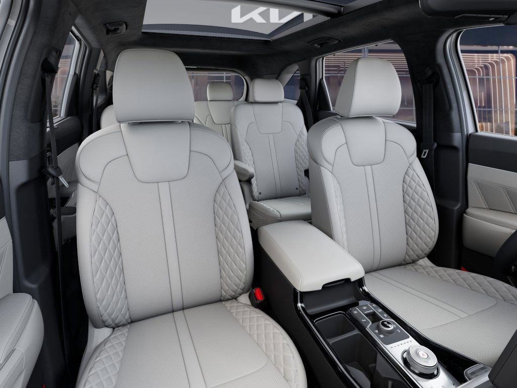 2025 Kia Sorento Hybrid SX Prestige photo 13