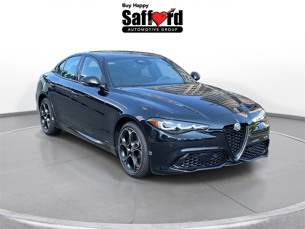 2025 Alfa Romeo Giulia SPRINT photo 10
