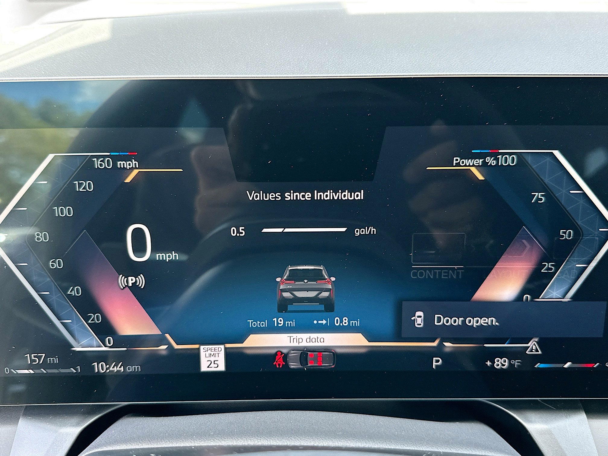 2025 Bmw X3 30x Drive photo 11