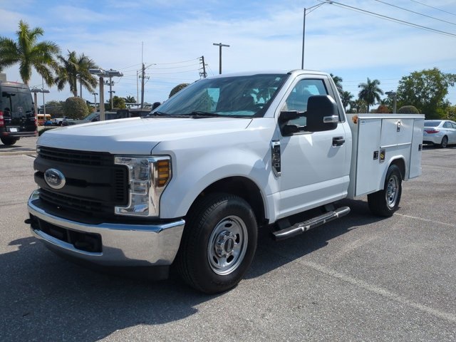 2019 Ford F-250 Super Duty