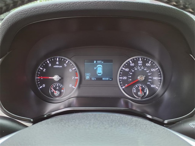 2021 Kia Telluride S photo 24