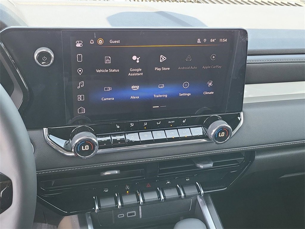 2025 Chevrolet Colorado Work Truck LT photo 24