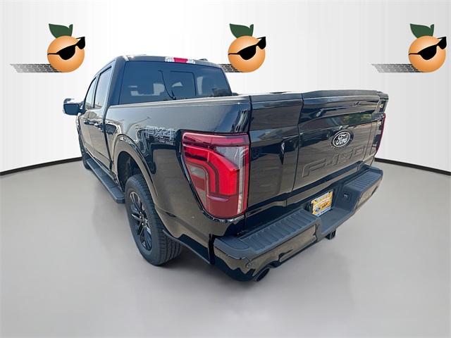 2025 Ford F-150 Lariat photo 4