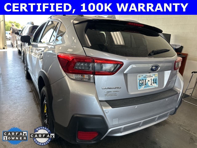 2023 Subaru Crosstrek