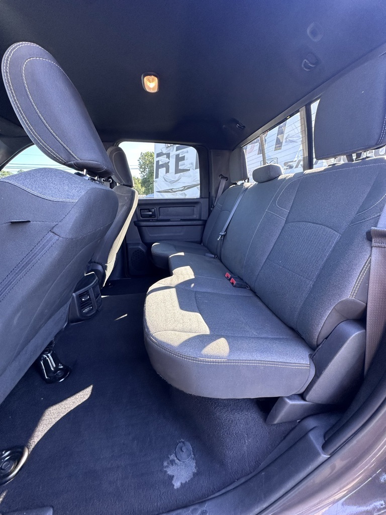 2021 Ram 2500 Tradesman photo 21