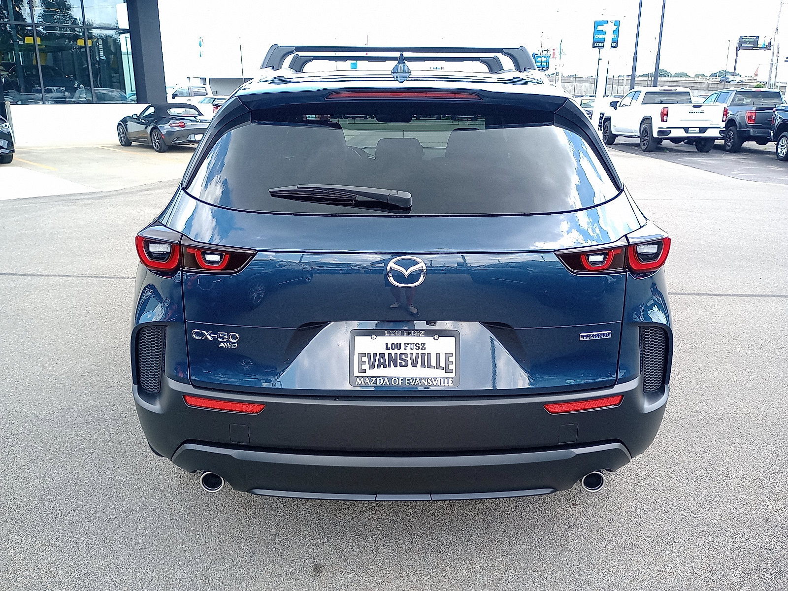 2025 Mazda CX-50 Preferred photo 6