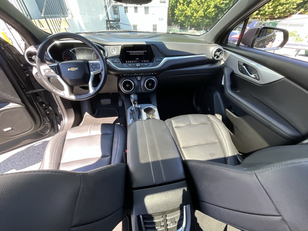 2022 Chevrolet Blazer 3LT photo 26