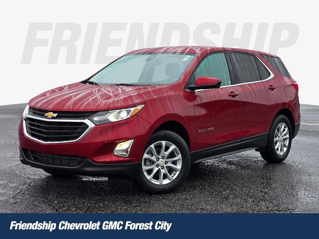 2021 Chevrolet Equinox LT