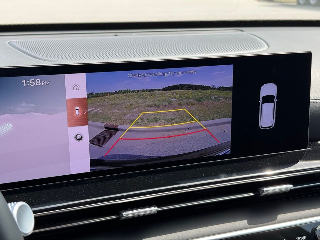 2025 Genesis GV80 2.5T AWD photo 4