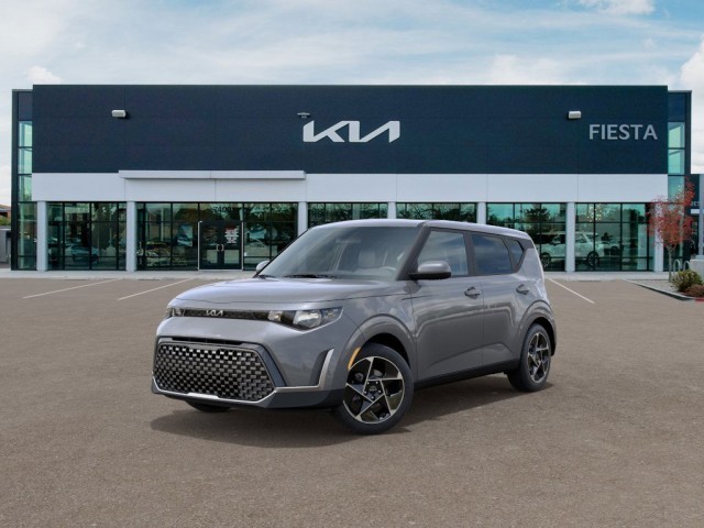 2025 Kia Soul EX