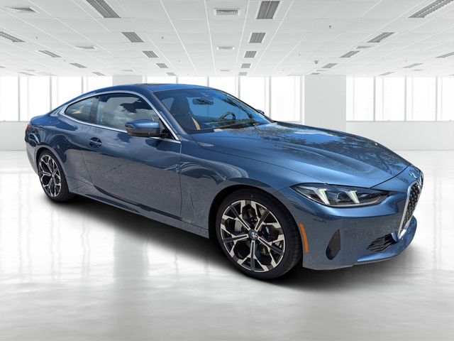 2026 BMW 4 Series 430i's photo
