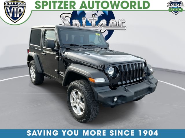 2020 Jeep Wrangler Sport S's photo