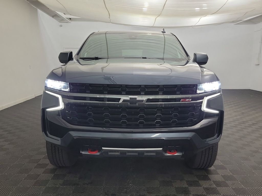 2021 Chevrolet Suburban 1500 Z71 photo 5