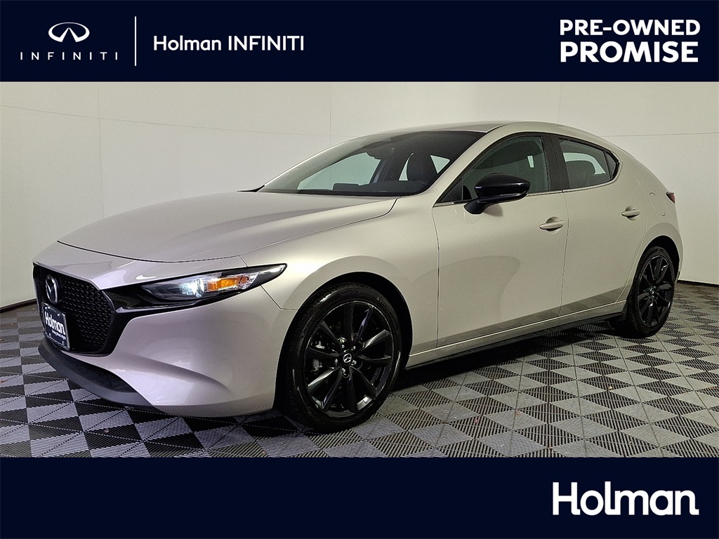 2025 Mazda Mazda3 Select Sport's photo