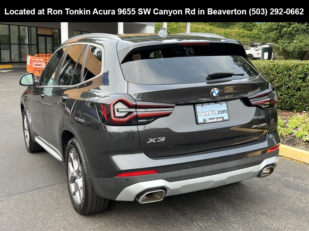 2024 Bmw X3 xDrive30i photo 5