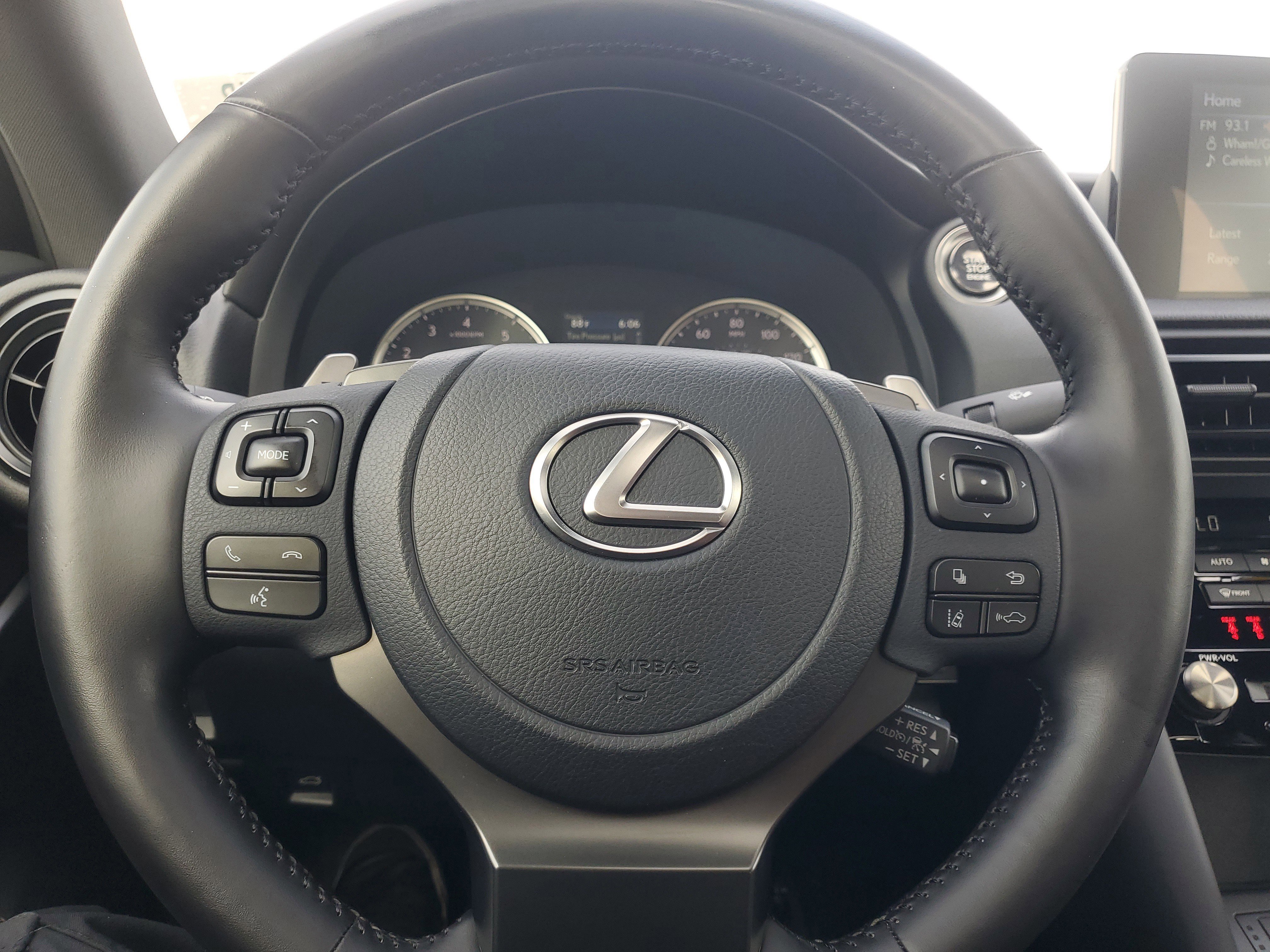 2024 Lexus IS 300 photo 22