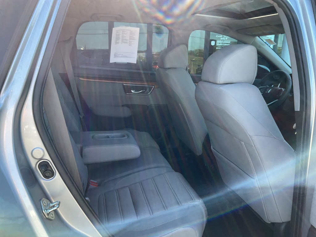 2017 Honda CR-V EX photo 12