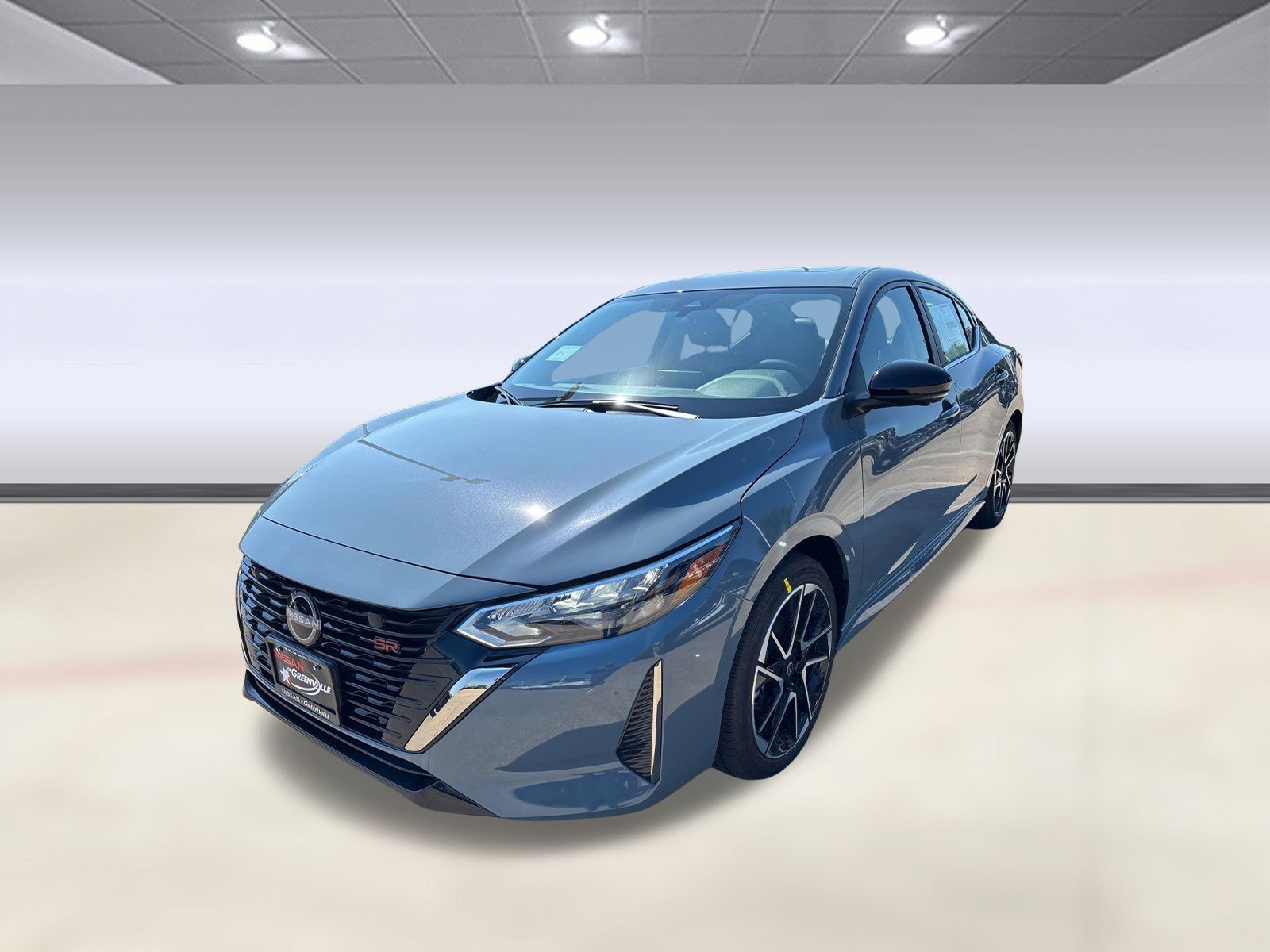 2025 Nissan Sentra SR's photo