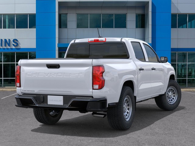 2026 Chevrolet Colorado Work Truck photo 4