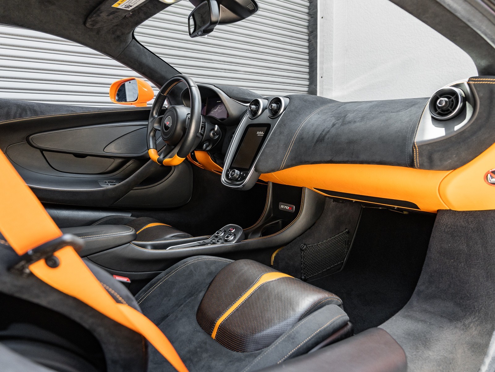 2016 Mclaren 570S Coupe S photo 2