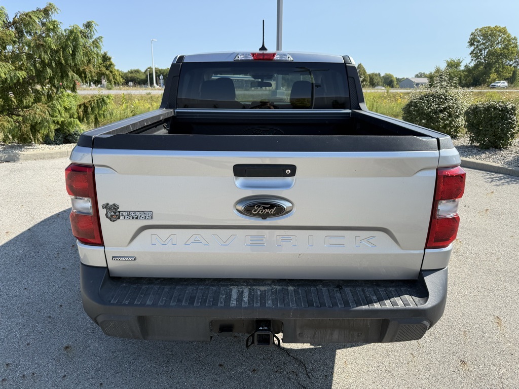 2024 Ford Maverick XLT photo 8