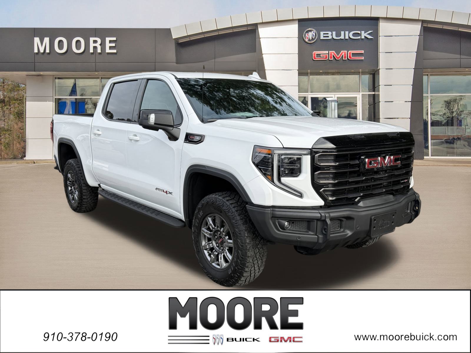 2024 GMC Sierra 1500 AT4X's photo