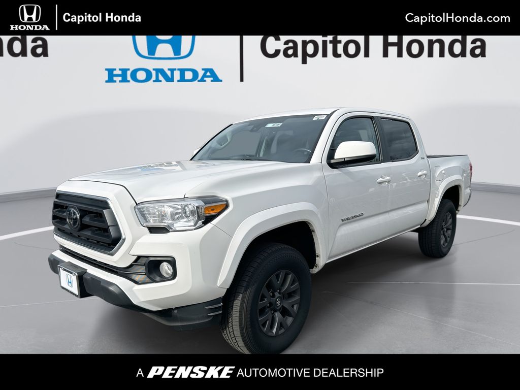 2023 Toyota Tacoma SR5's photo