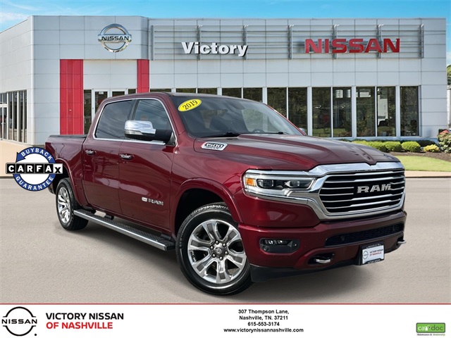 2019 RAM Ram 1500 Pickup Longhorn's photo