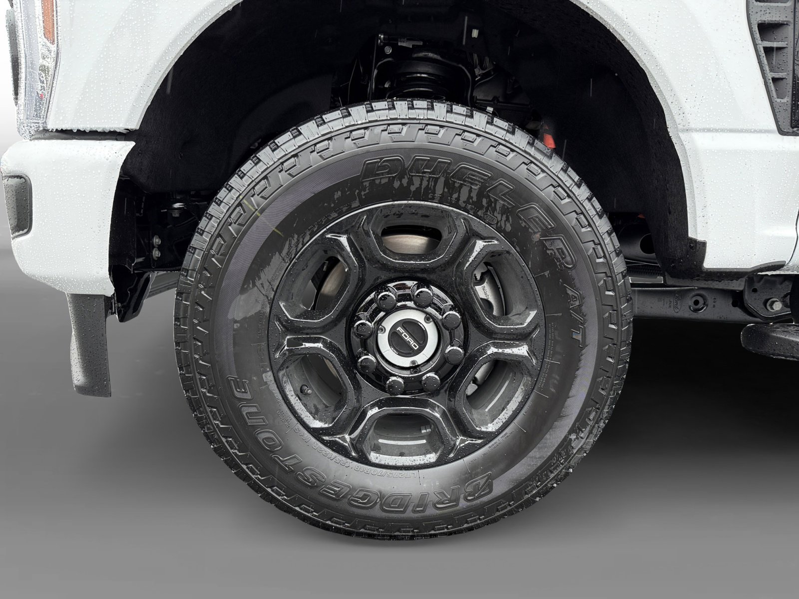 2025 Ford F-250 XL photo 9