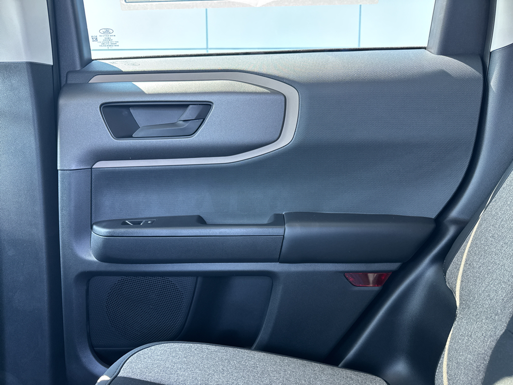 2025 Ford Bronco Sport Big Bend photo 32