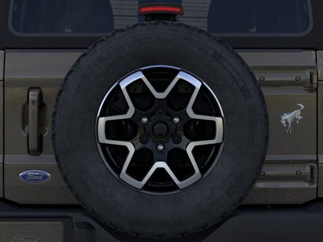 2025 Ford Bronco Outer Banks photo 19