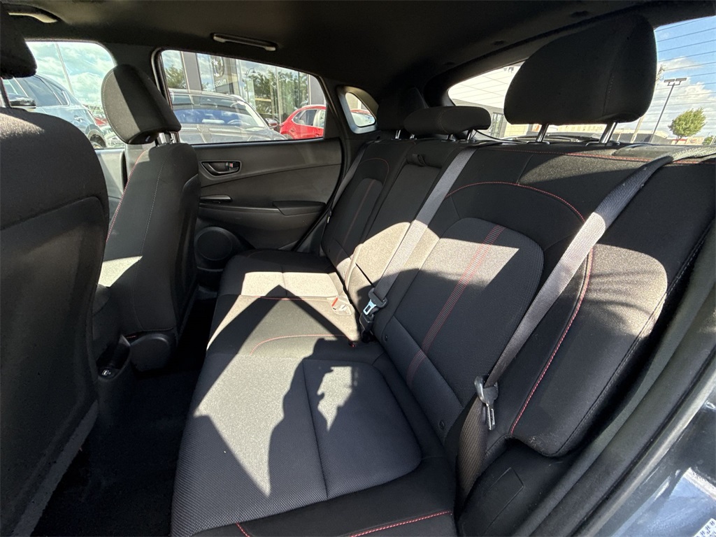 2023 Hyundai Kona N Line photo 24