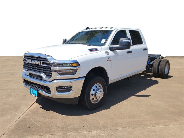 2026 Ram 3500 Tradesman photo 3