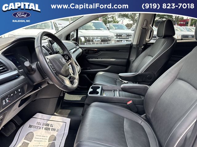 2023 Honda Odyssey Elite photo 16