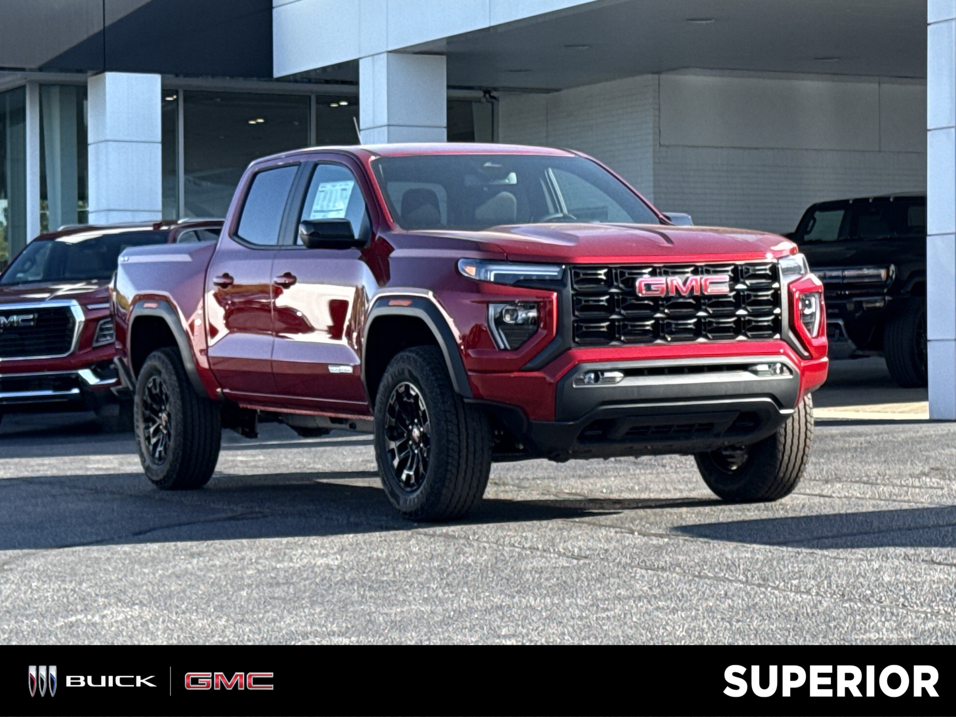 2026 GMC Canyon Elevation's photo