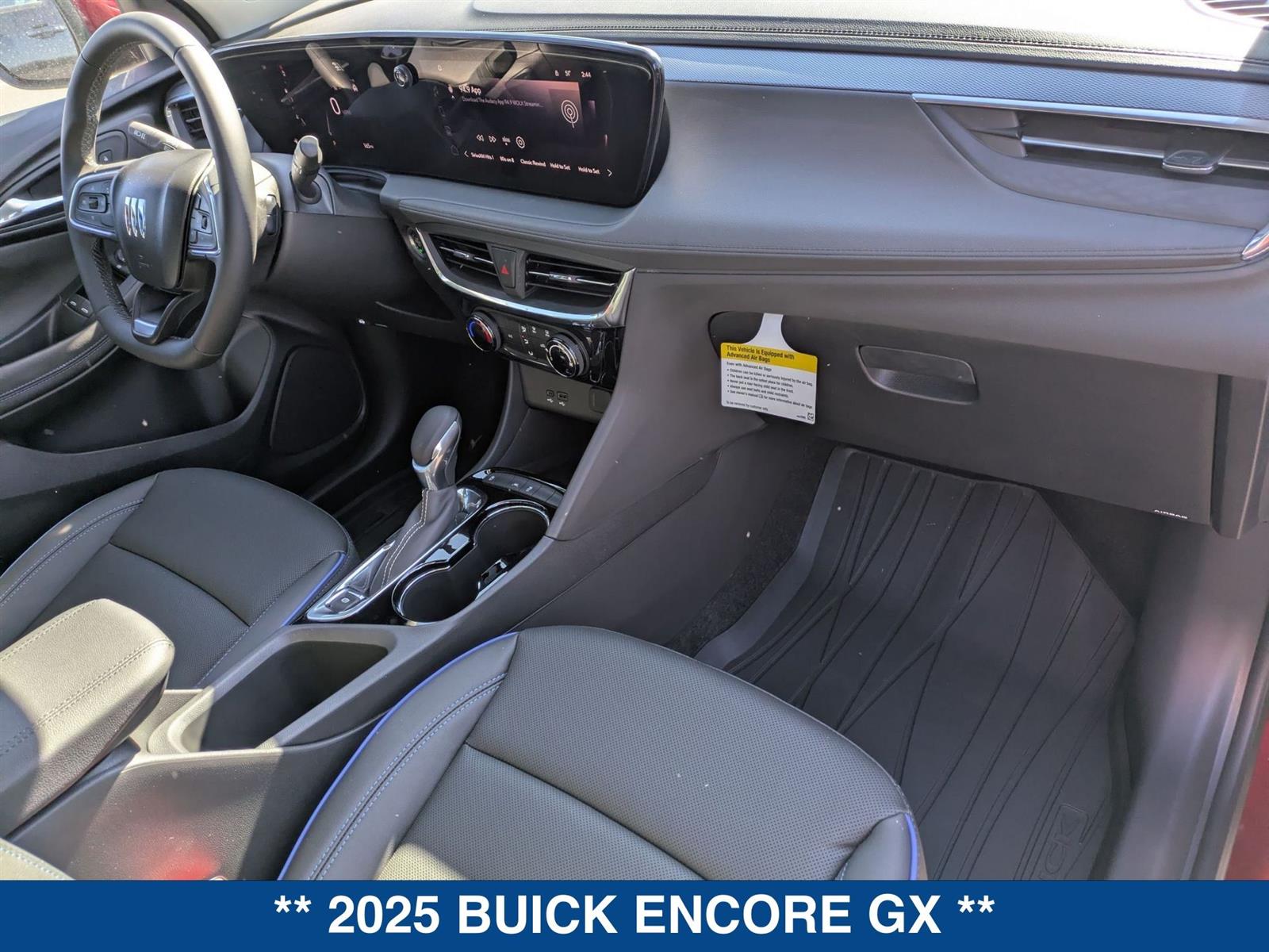 2025 Buick Encore GX Sport Touring photo 22