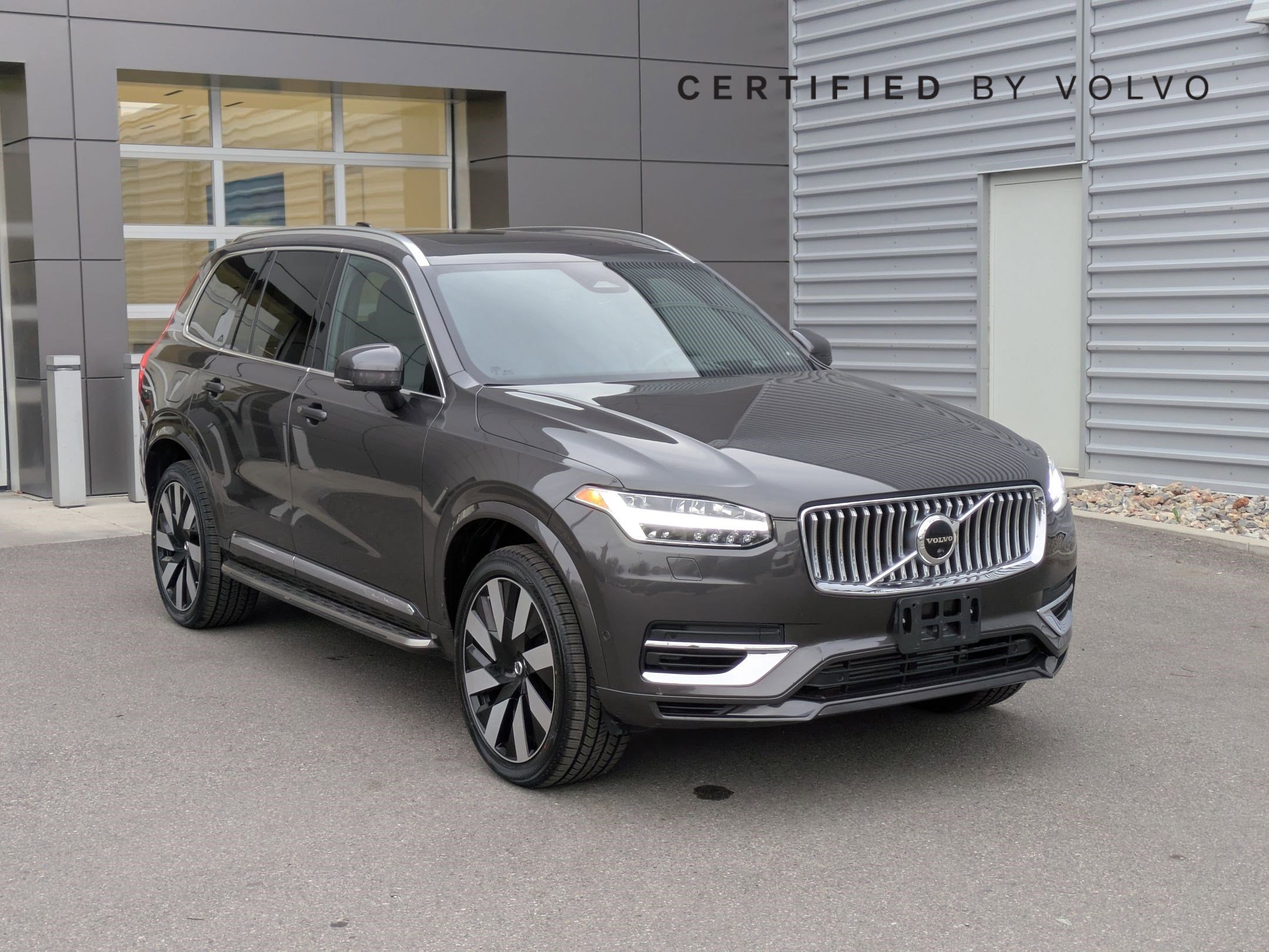 2023 Volvo XC90 Ultimate's photo