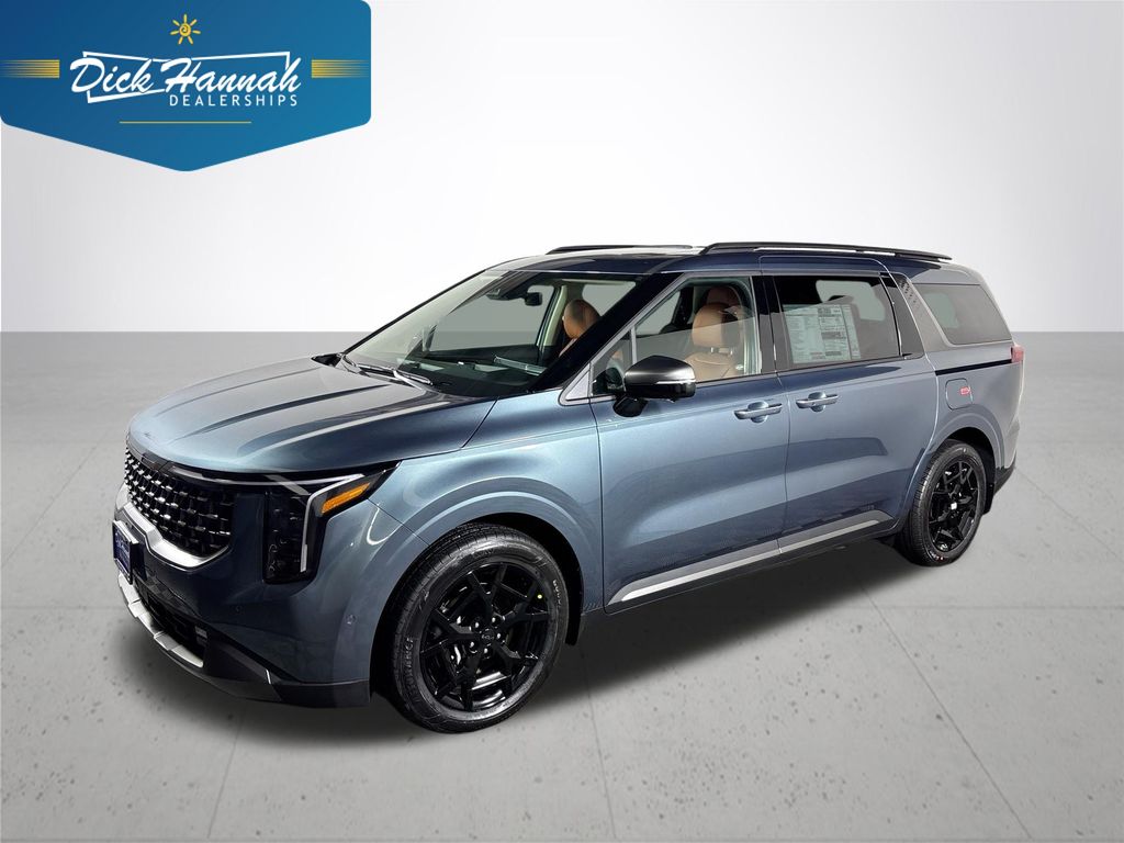 2026 Kia Carnival SX Prestige's photo